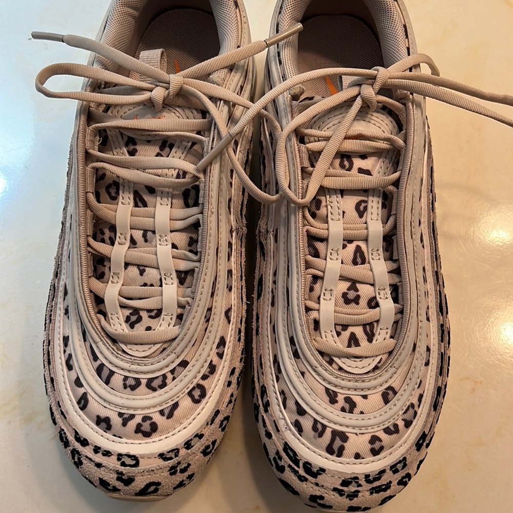 Women’s AirMax 97 Leopard